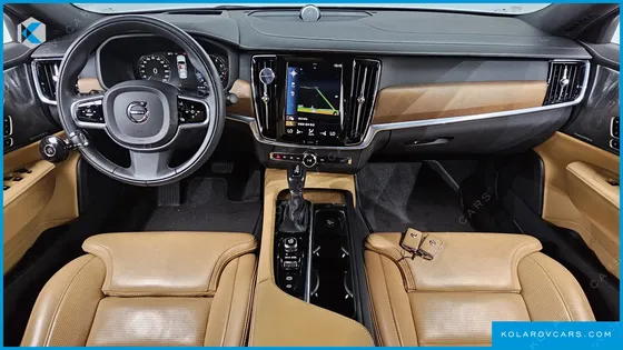 VOLVO S90 T5 INSCRIPTION