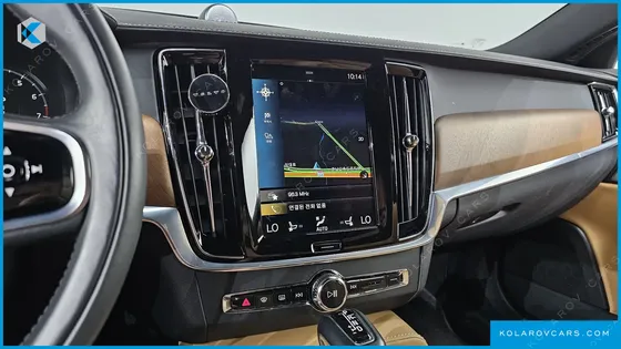 VOLVO S90 T5 INSCRIPTION