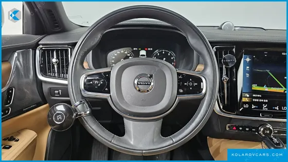 VOLVO S90 T5 INSCRIPTION