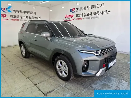 KGM - SSANGYONG TORRES GASOLINE 1.5 2WD