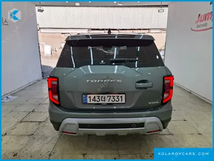 KGM - SSANGYONG TORRES GASOLINE 1.5 2WD