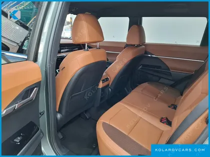 KGM - SSANGYONG TORRES GASOLINE 1.5 2WD