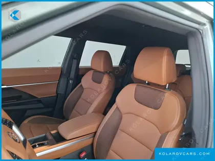 KGM - SSANGYONG TORRES GASOLINE 1.5 2WD