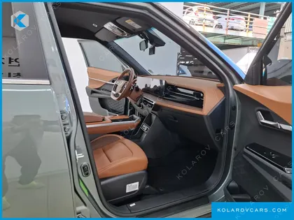 KGM - SSANGYONG TORRES GASOLINE 1.5 2WD