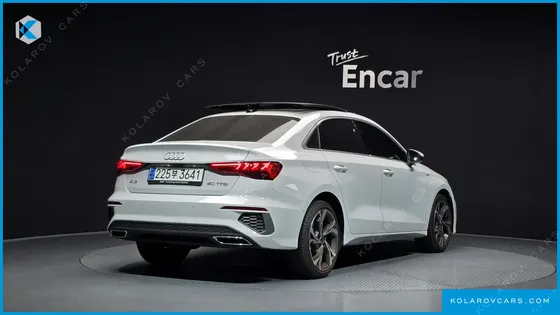 AUDI A3 40 TFSI PREMIUM