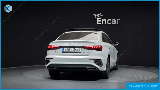 AUDI A3 40 TFSI PREMIUM