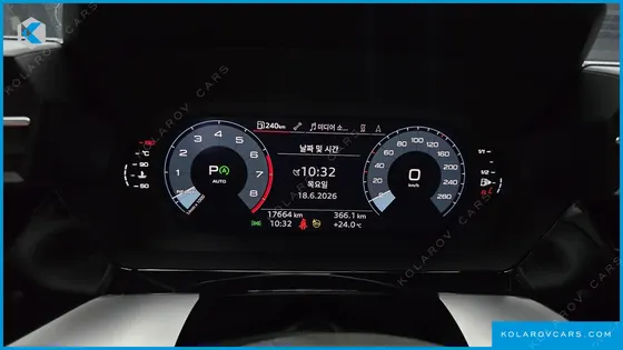 AUDI A3 40 TFSI PREMIUM