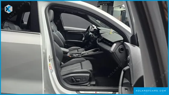 AUDI A3 40 TFSI PREMIUM