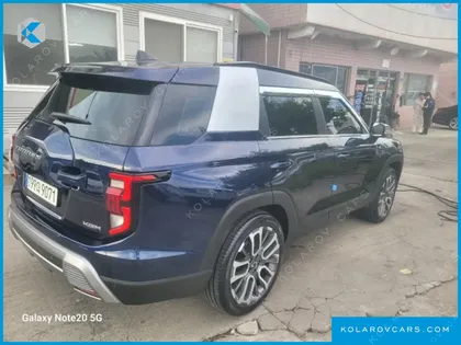 KGM - SSANGYONG TORRES BI-FUEL 1.5 2WD