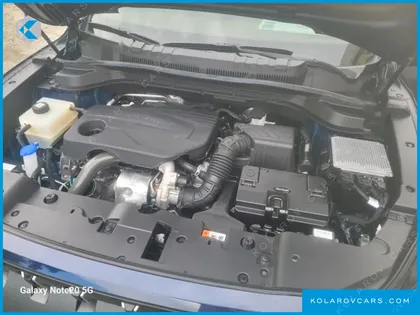 KGM - SSANGYONG TORRES BI-FUEL 1.5 2WD