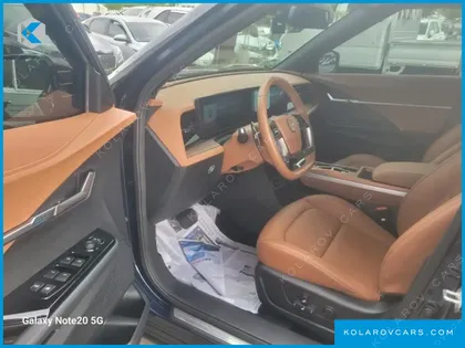 KGM - SSANGYONG TORRES BI-FUEL 1.5 2WD