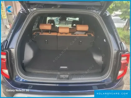 KGM - SSANGYONG TORRES BI-FUEL 1.5 2WD
