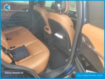 KGM - SSANGYONG TORRES BI-FUEL 1.5 2WD