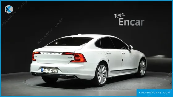 VOLVO S90 T5 INSCRIPTION