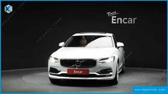 VOLVO S90 T5 INSCRIPTION