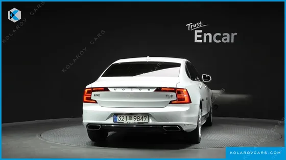 VOLVO S90 T5 INSCRIPTION