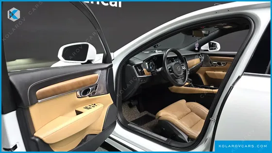 VOLVO S90 T5 INSCRIPTION