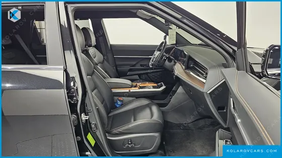 KGM - SSANGYONG TORRES GASOLINE 1.5 2WD