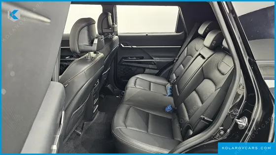 KGM - SSANGYONG TORRES GASOLINE 1.5 2WD