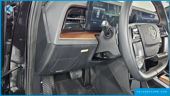 KGM - SSANGYONG TORRES GASOLINE 1.5 2WD