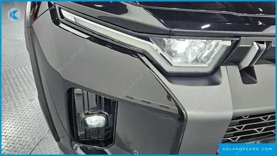 KGM - SSANGYONG TORRES GASOLINE 1.5 2WD