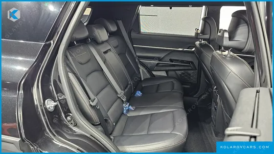 KGM - SSANGYONG TORRES GASOLINE 1.5 2WD