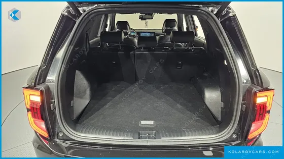 KGM - SSANGYONG TORRES GASOLINE 1.5 2WD