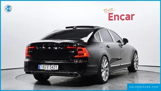 VOLVO S90 T8 AWD EXCELLENCE