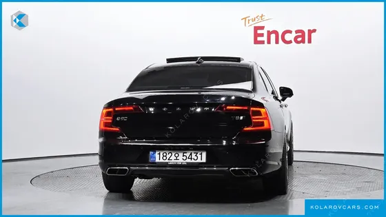 VOLVO S90 T8 AWD EXCELLENCE