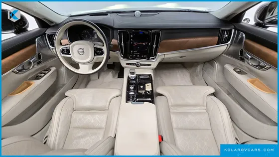 VOLVO S90 T8 AWD EXCELLENCE