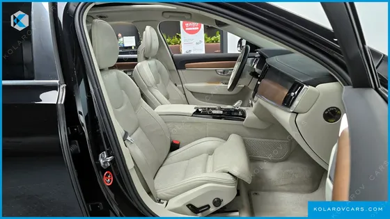 VOLVO S90 T8 AWD EXCELLENCE