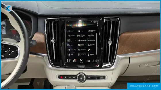 VOLVO S90 T8 AWD EXCELLENCE