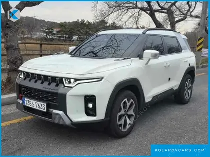 KGM - SSANGYONG TORRES GASOLINE 1.5 2WD