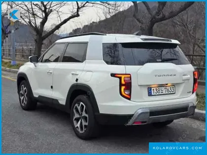 KGM - SSANGYONG TORRES GASOLINE 1.5 2WD