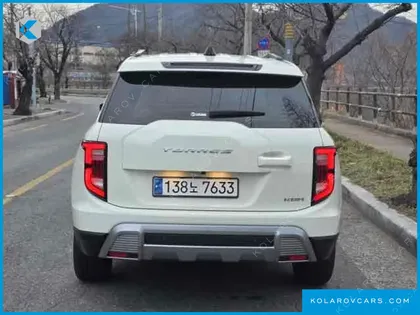 KGM - SSANGYONG TORRES GASOLINE 1.5 2WD