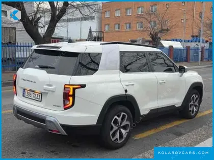 KGM - SSANGYONG TORRES GASOLINE 1.5 2WD
