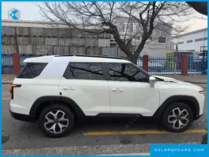 KGM - SSANGYONG TORRES GASOLINE 1.5 2WD