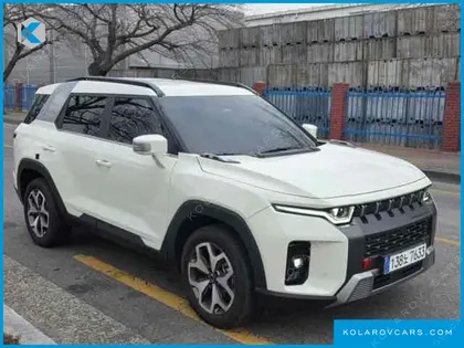 KGM - SSANGYONG TORRES GASOLINE 1.5 2WD