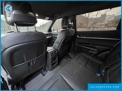 KGM - SSANGYONG TORRES GASOLINE 1.5 2WD