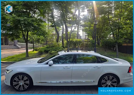 VOLVO S90 B5 ULTIMATE BRIGHT
