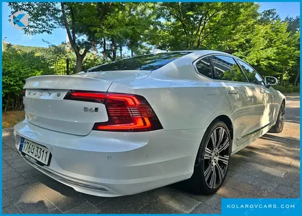 VOLVO S90 B5 ULTIMATE BRIGHT