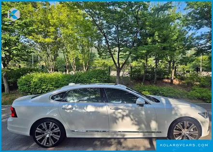 VOLVO S90 B5 ULTIMATE BRIGHT
