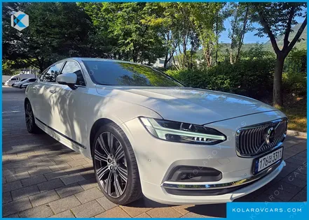 VOLVO S90 B5 ULTIMATE BRIGHT