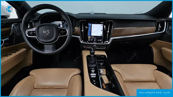 VOLVO S90 T5 INSCRIPTION