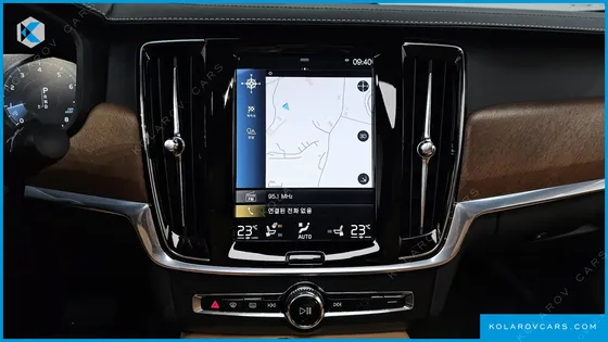 VOLVO S90 T5 INSCRIPTION