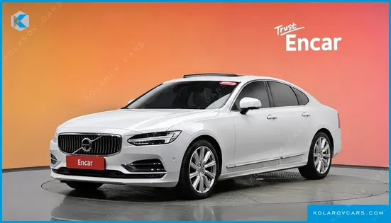 VOLVO S90 T5 INSCRIPTION