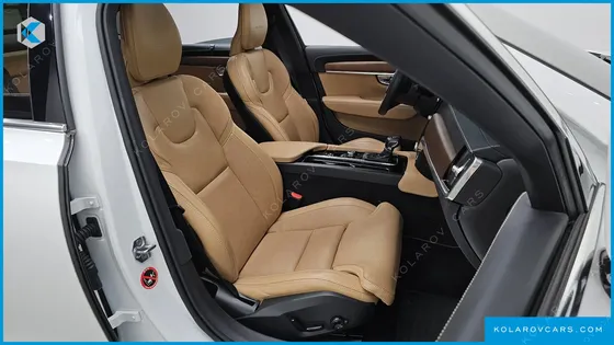 VOLVO S90 T5 INSCRIPTION