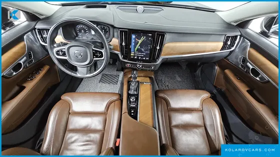 VOLVO S90 T5 INSCRIPTION