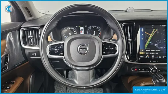 VOLVO S90 T5 INSCRIPTION