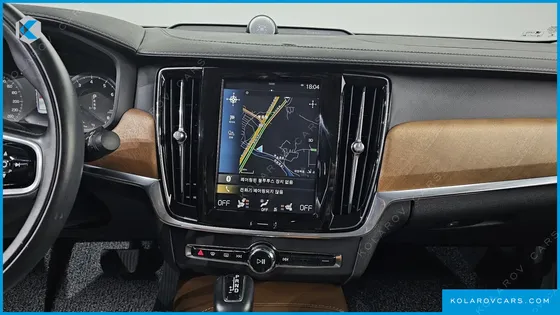 VOLVO S90 T5 INSCRIPTION